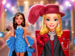 Gioco Barbee Met Gala Transformation in linea
