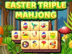 Gioco Easter Triple Mahjong in linea