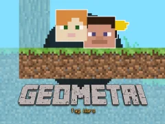 Gioco Geometri Tag Wars in linea
