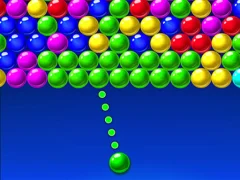 Gioco Bubble Shoter cat rescue in linea