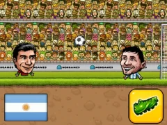 Gioco Head Soccer 2D 2023 in linea