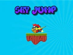 Gioco Sky Jump in linea