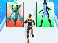 Gioco Heroes Assemble in linea