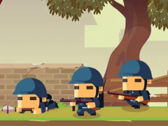 Gioco Army Block Squad in linea