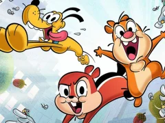 Gioco Chip and Dale 2021 Slide in linea