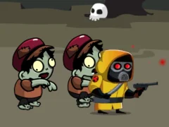 Gioco Zombie Survival Escape in linea