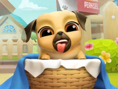 Gioco My Cute Puppy Grooming 3D in linea