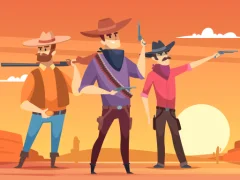 Gioco Wild West Shooting in linea