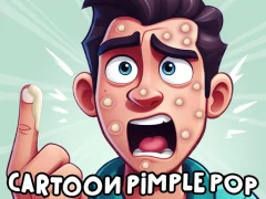 Gioco Cartoon Pimple Pop in linea