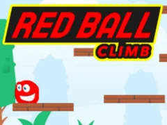 Gioco Red Ball Climb in linea