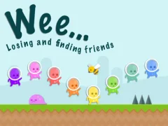 Gioco Weee Losing and finding friends in linea