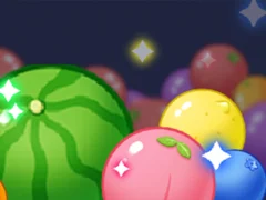 Gioco Fruits Shooter Bubbles in linea