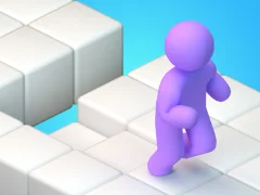 Gioco Fall Rush Fun 3D in linea