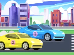 Gioco Racing Cars 2 in linea