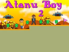 Gioco Atanu Boy 2 in linea