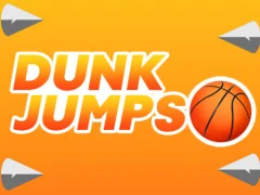 Gioco Dunk Jumps in linea