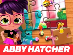 Gioco Abby Hatcher Jigsaw Puzzle in linea