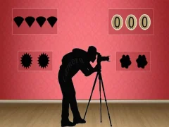 Gioco Cameraman House Escape in linea