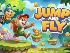 Gioco Jump and Fly in linea