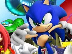 Gioco Sonic Memory in linea