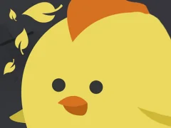 Gioco Jumpy! The legacy of a chicken in linea