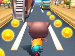 Gioco Paw Puppy Kid Subway Surfers Runner in linea