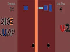 Gioco Side Jump v2 in linea