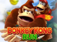 Gioco Donkey Kong Run in linea
