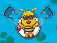 Gioco Swimming Bee in linea