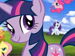 Gioco My Little Pony Slide in linea