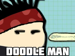 Gioco Doodle Man in linea