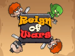 Gioco Reign of Wars in linea