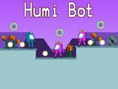 Gioco Humi Bot in linea