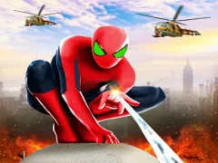 Gioco Spider man Shooter in linea