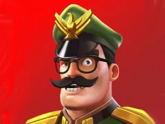 Gioco Merge Master - Army Commander in linea