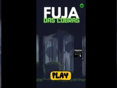 Gioco Fuja das Cobras in linea