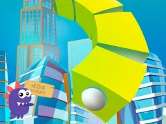 Gioco Snake Vs City in linea