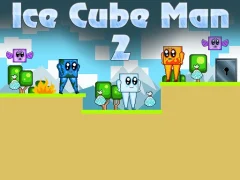 Gioco Ice Cube Man 2 in linea