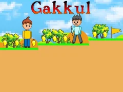 Gioco Gakkul in linea