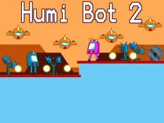 Gioco Humi Bot 2 in linea