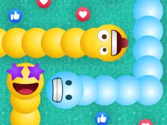 Gioco Social Media Snake in linea