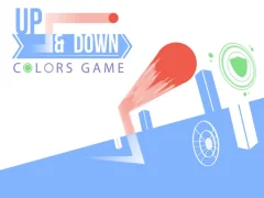 Gioco Up and Down Colors Game in linea