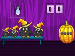 Gioco Halloween Boy Rescue in linea