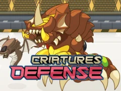 Gioco Criatures Defense in linea