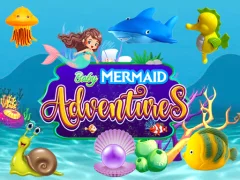 Gioco Baby Mermaid Adventures in linea