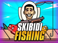 Gioco Skibidi Fishing in linea
