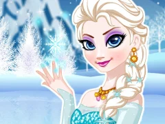Gioco Ice Queen Beauty Salon in linea