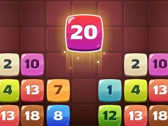 Gioco Number Merge 2048 in linea