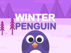 Gioco Winter Penguin in linea