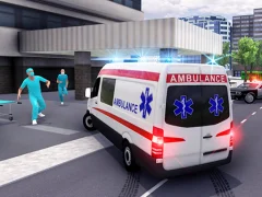 Gioco Ambulance Simulator 3D in linea